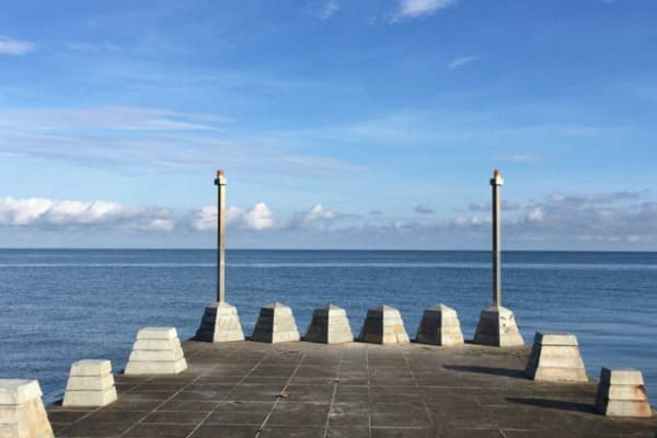 Batu Ferringhi Beach